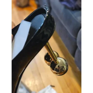 JW PEI Leather heels - Image 3