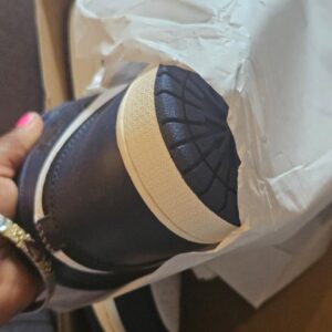 Nike Air Jordan 1 Retro High OG "Midnight Navy" (New in Box) - Image 3