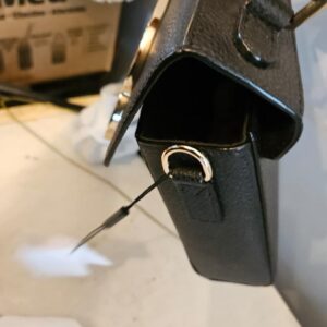 Balmain B-Buzz Boxy Top-Handle Bag (Tag Attached) - Image 21