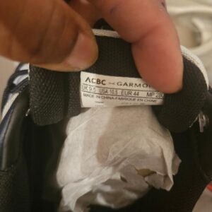 Garmont x ACBC Chunky Sneakers (Size 10.5, Boxed) - Image 7