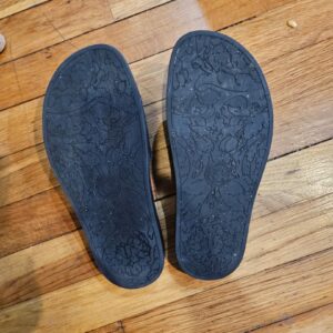Versace Medusa Black Rubber Pool Slides (All-Black) - Image 6